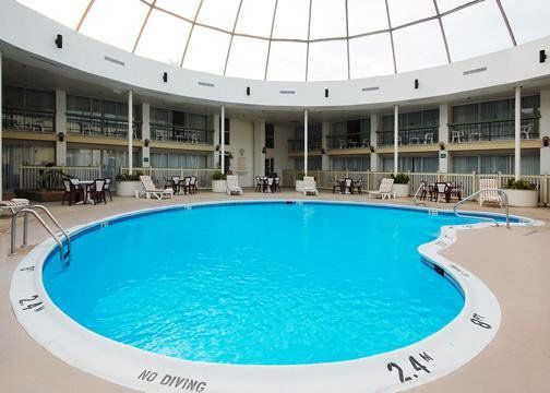 Clarion Hotel & Conference Center Northampton Facilidades foto